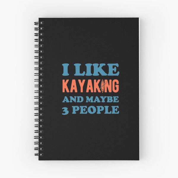 Item preview, Funny Kayaking designed and sold by artworkbyrihen.