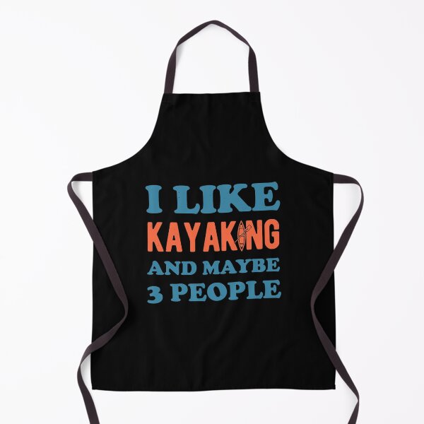 Item preview, Funny Kayaking designed and sold by artworkbyrihen.