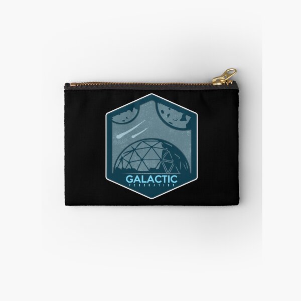Item preview, Galactic Federation Space Agency Gift designed and sold by TTFMerch.