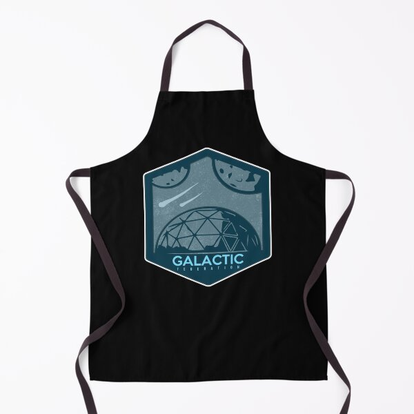Item preview, Galactic Federation Space Agency Gift designed and sold by TTFMerch.