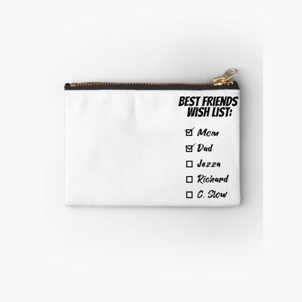 Item preview, Best Friends Wish List! designed and sold by CaptainWheels.