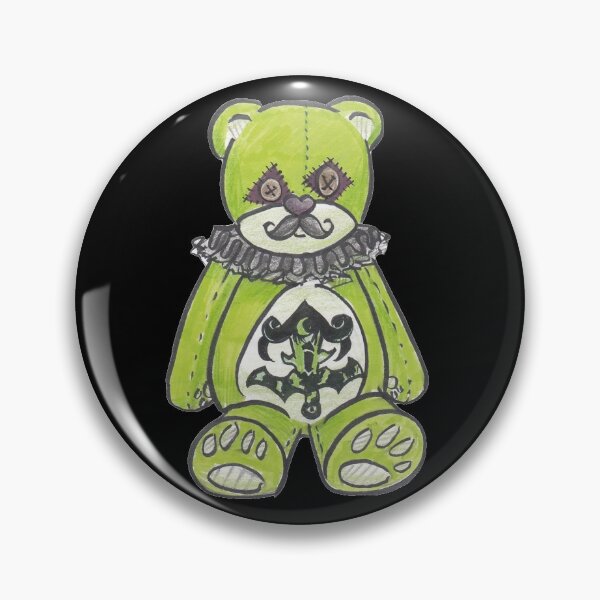 Item preview, Remus Care Bear designed and sold by Tomoyo2201.
