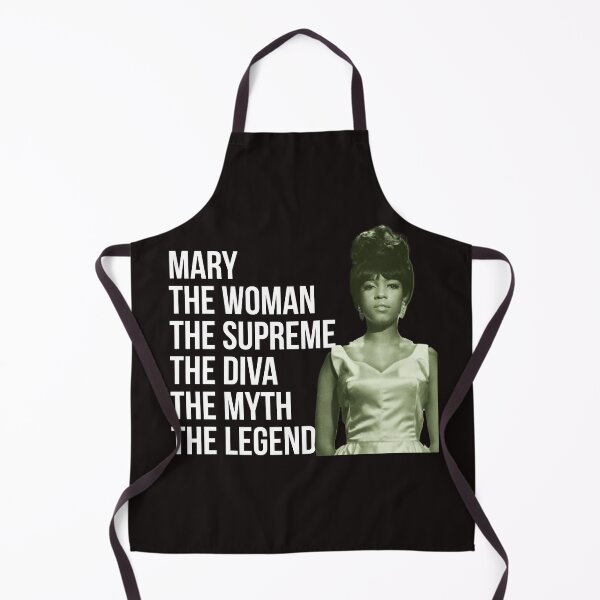Item preview, Mary the woman the supreme the diva the myth the legend designed and sold by Mizems.