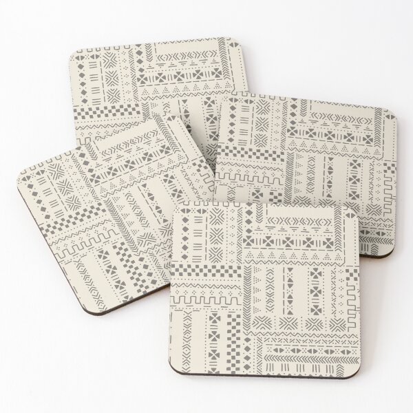 Item preview, African Mudcloth. designed and sold by RekhaArtGalaxy.