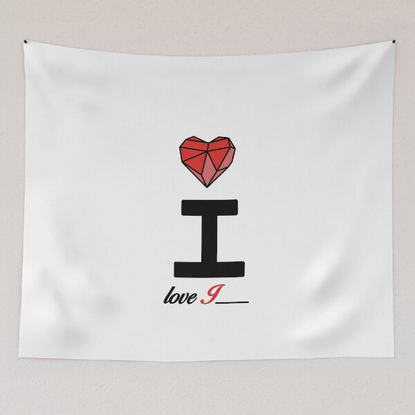 Item preview, Initial Love letter I designed and sold by Swiiing.
