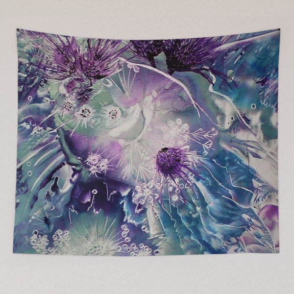 Item preview, Exploding seed heads. Abstracts seeds designed and sold by NisaKiley.