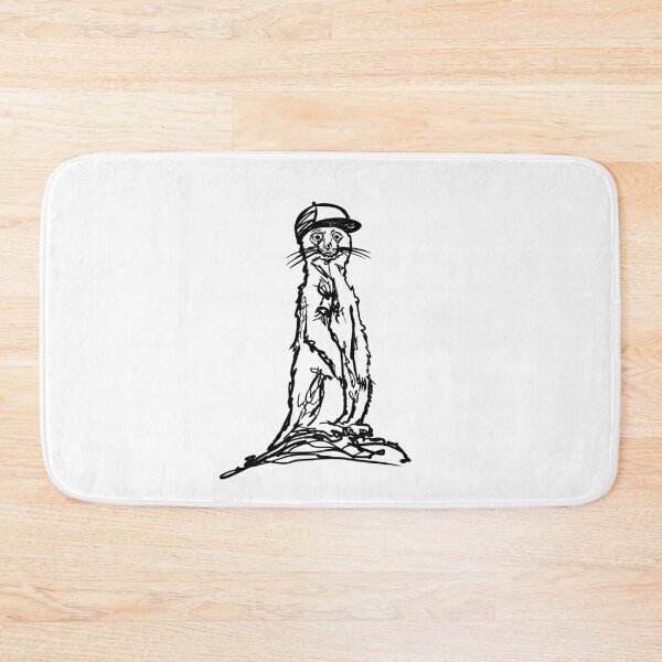 Item preview, Meerkat swag designed and sold by paintinkpenguin.