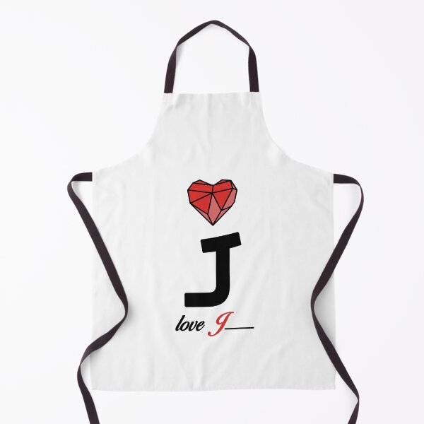 Item preview, Initial Love letter J designed and sold by Swiiing.