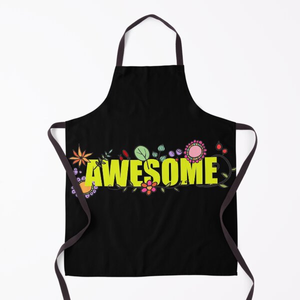 Item preview, Awesome - Floral Spring Summer Pattern Design designed and sold by Rhu Creations.