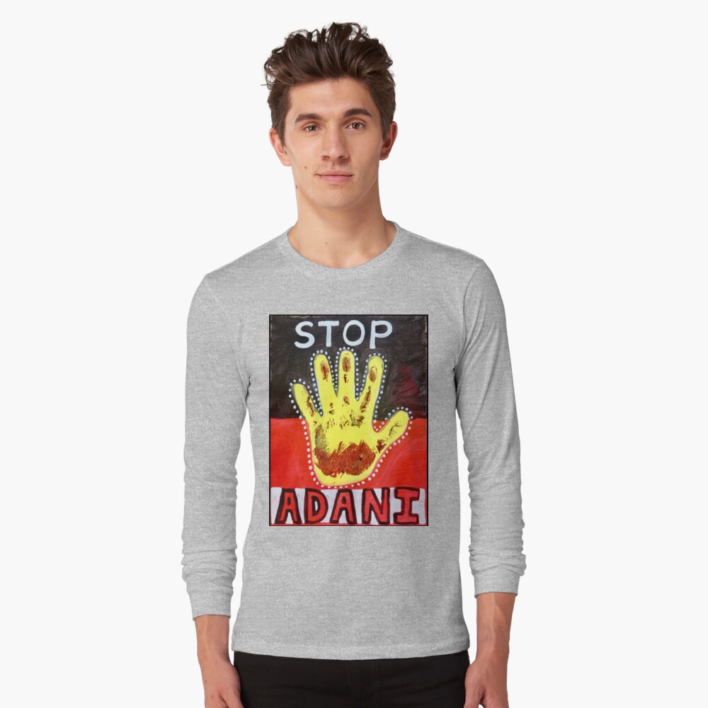 Item preview, Long Sleeve T-Shirt designed and sold by leonitalee.