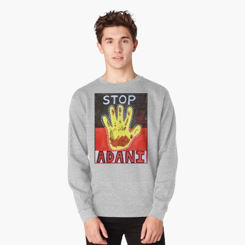 Item preview, Pullover Sweatshirt designed and sold by leonitalee.