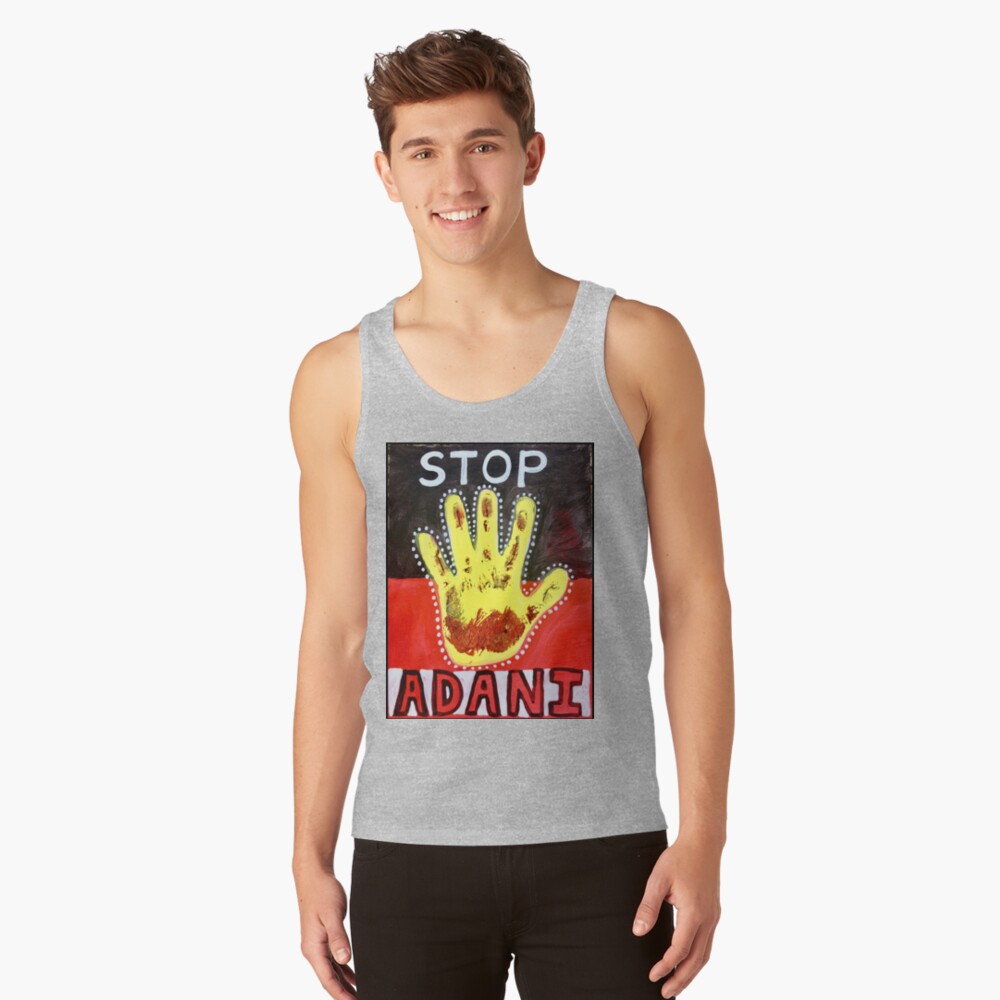 Item preview, Tank Top designed and sold by leonitalee.