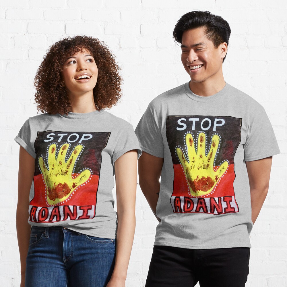 Item preview, Classic T-Shirt designed and sold by leonitalee.