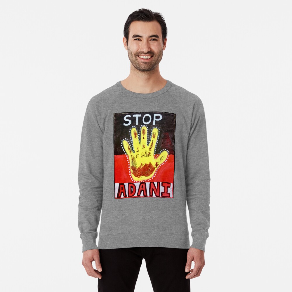 Item preview, Lightweight Sweatshirt designed and sold by leonitalee.