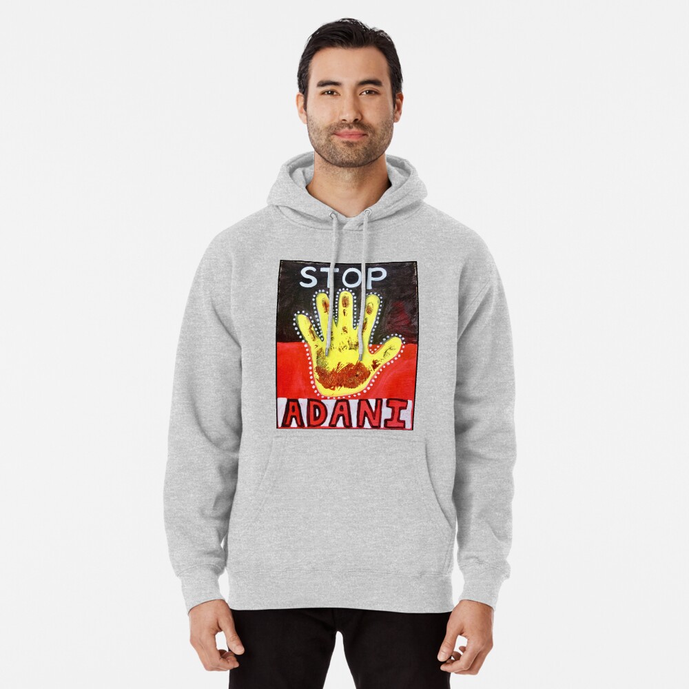 Item preview, Pullover Hoodie designed and sold by leonitalee.