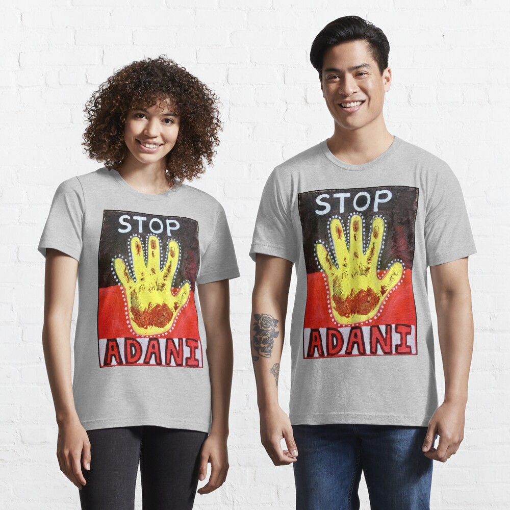 Item preview, Essential T-Shirt designed and sold by leonitalee.