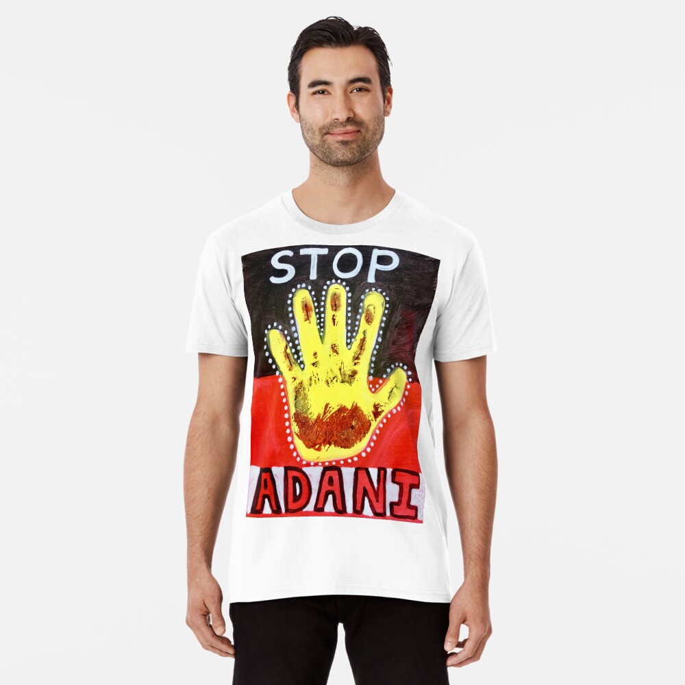 Item preview, Premium T-Shirt designed and sold by leonitalee.