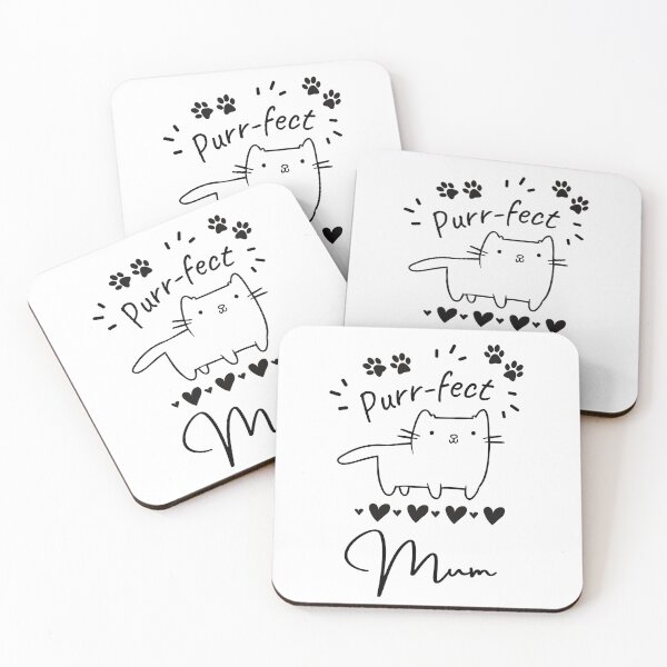 Item preview, Purr-fect Mum designed and sold by DeeXdesigns.