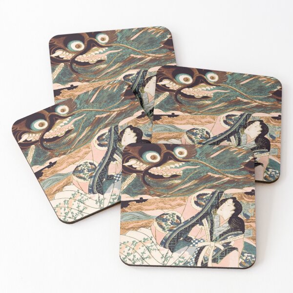 Item preview, Japanese artistic illustration designed and sold by Motivationftp.