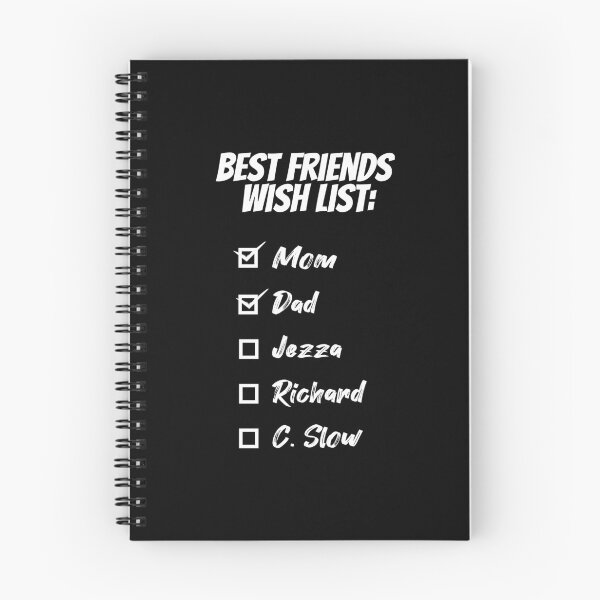 Item preview, Every petrolhead Best Friends Wish List! designed and sold by CaptainWheels.