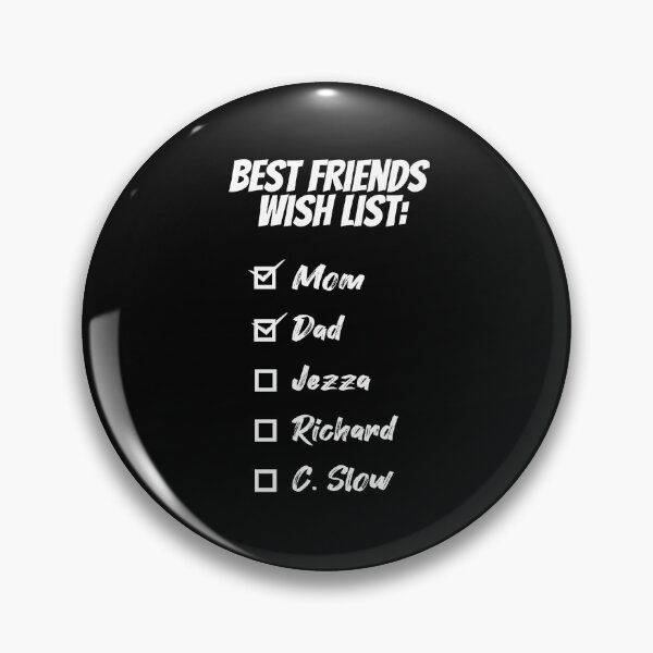 Item preview, Every petrolhead Best Friends Wish List! designed and sold by CaptainWheels.