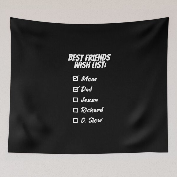 Item preview, Every petrolhead Best Friends Wish List! designed and sold by CaptainWheels.