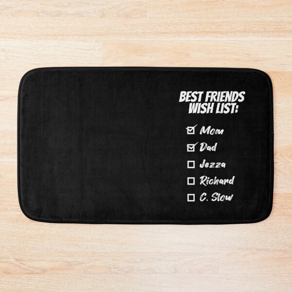 Item preview, Every petrolhead Best Friends Wish List! designed and sold by CaptainWheels.