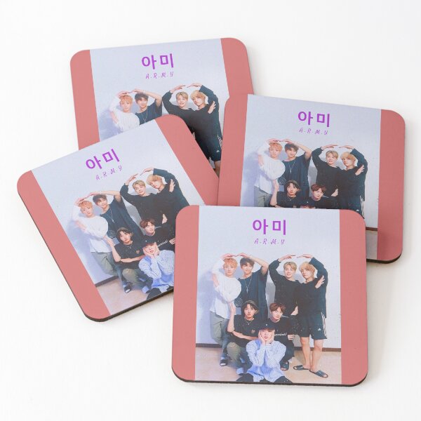 Item preview, BTS OT7 HEART FOR ARMY designed and sold by Izzypark13.