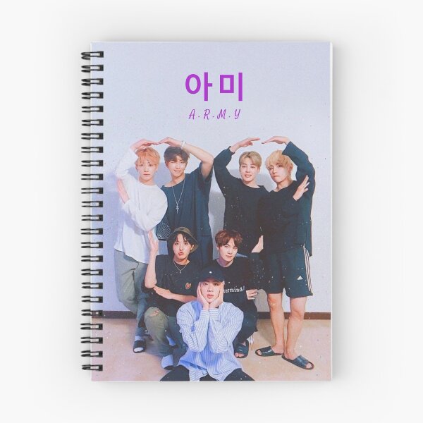 Item preview, BTS OT7 HEART FOR ARMY designed and sold by Izzypark13.