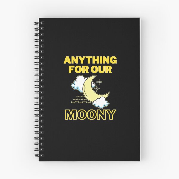 Item preview, Classic Anything For Our Moony designed and sold by sasijaya.