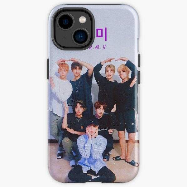 KPOP BTS Bangtan Boys Proof Album Phone Cover Case For Samsung ARMY  Merchandise