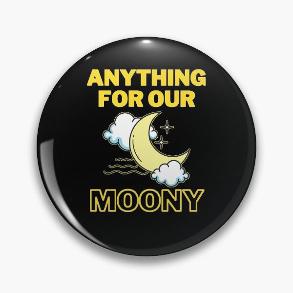Item preview, Classic Anything For Our Moony designed and sold by sasijaya.