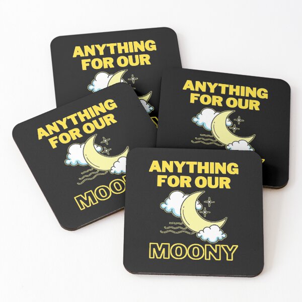 Item preview, Classic Anything For Our Moony designed and sold by sasijaya.
