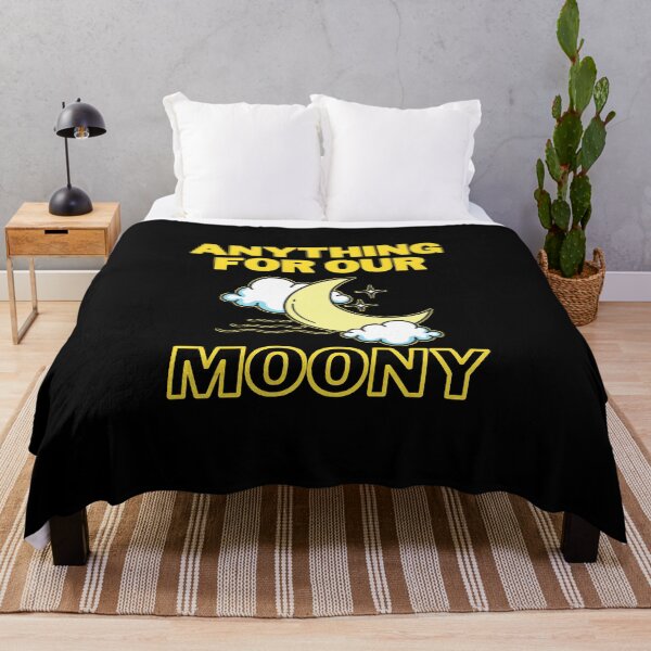Item preview, Classic Anything For Our Moony designed and sold by sasijaya.