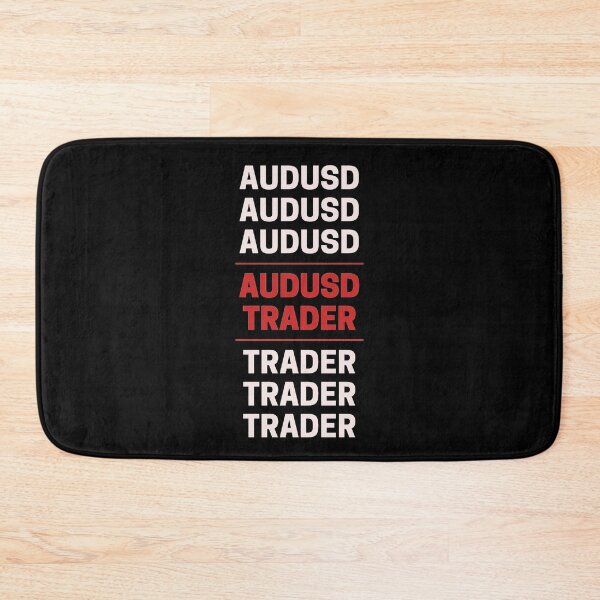 Item preview, AUD USD Forex Trader designed and sold by TraderShirts.