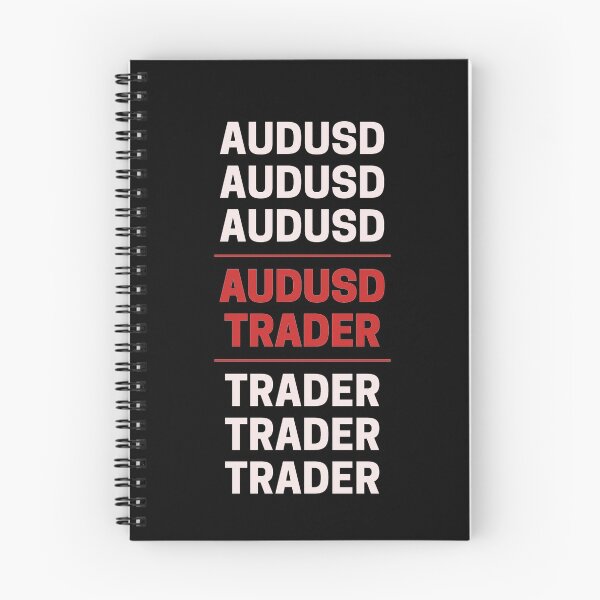 Item preview, AUD USD Forex Trader designed and sold by TraderShirts.