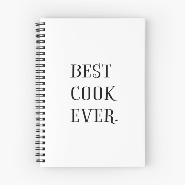 Item preview, Best cook ever, Cook lover, Cooking quote designed and sold by cyhdesign.
