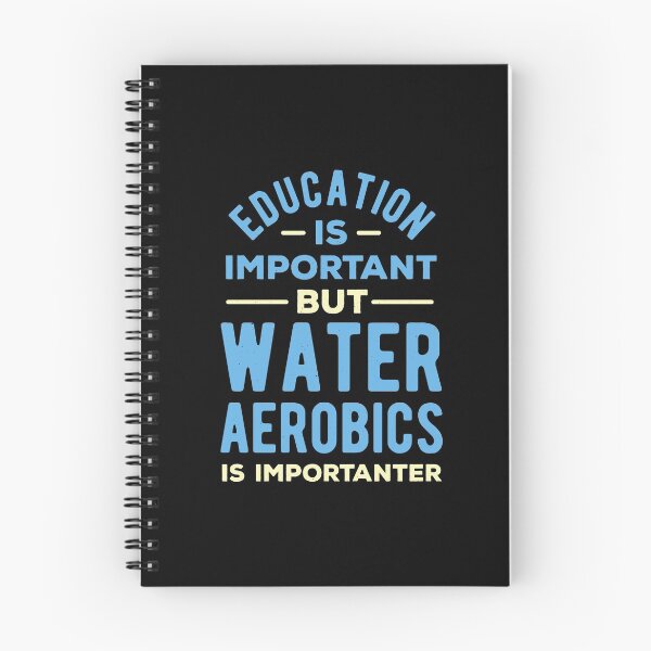 Item preview, Water Aerobics Funny designed and sold by artworkbyrihen.