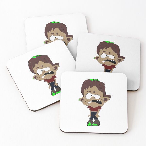 Item preview, Dog Killer Kyle collectible Stinky Hillbillies series designed and sold by HypnoticBauch.