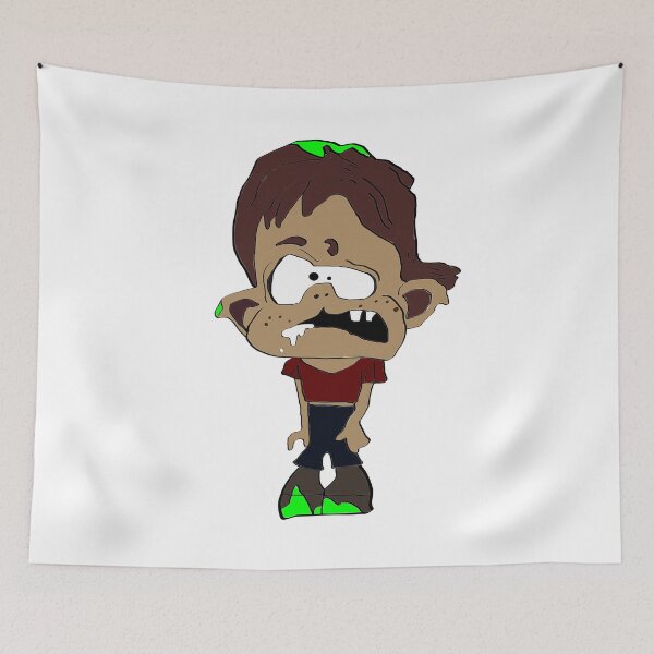 Item preview, Dog Killer Kyle collectible Stinky Hillbillies series designed and sold by HypnoticBauch.