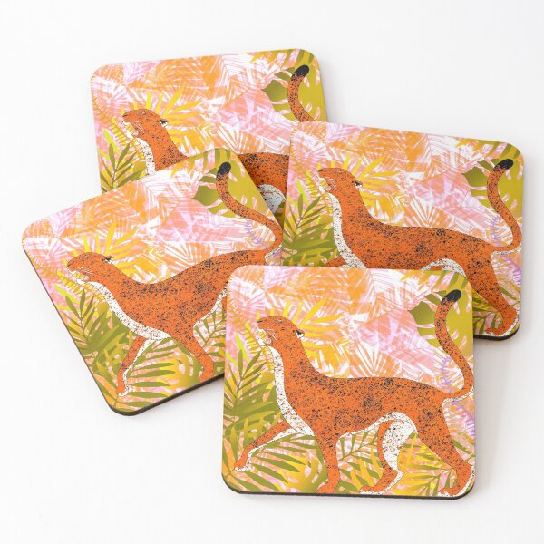 Item preview, Leopard in the jungle.  designed and sold by Catherine  Milchard.
