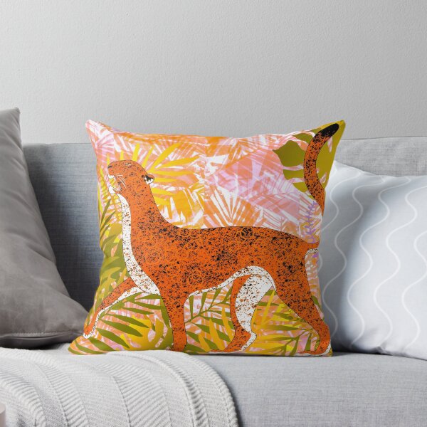 Item preview, Leopard in the jungle.  designed and sold by Catherine  Milchard.