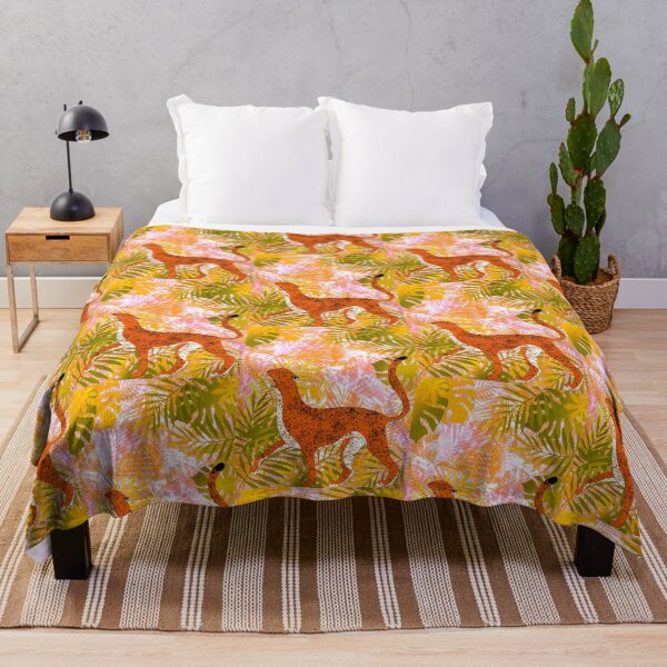 Item preview, Leopard in the jungle. designed and sold by Catherine Milchard.