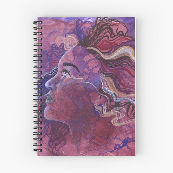 Item preview, Carmine designed and sold by MelAislingArt.
