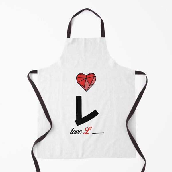 Item preview, Initial Love letter L designed and sold by Swiiing.