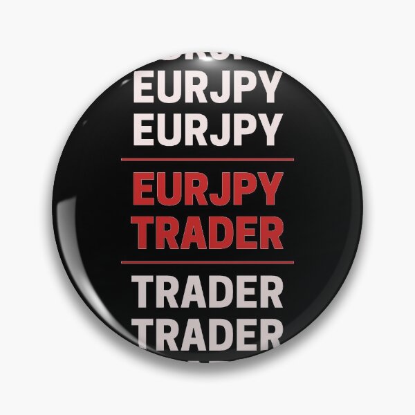 Item preview, EURJPY Forex Trader designed and sold by TraderShirts.
