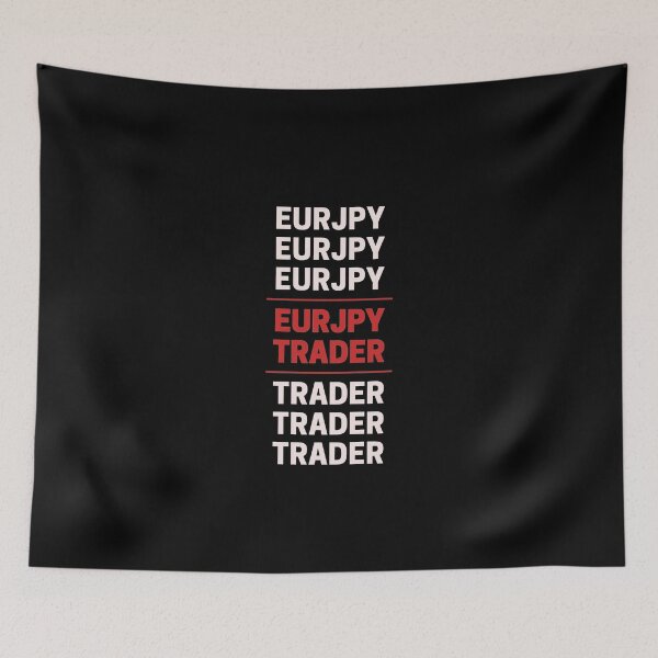 Item preview, EURJPY Forex Trader designed and sold by TraderShirts.