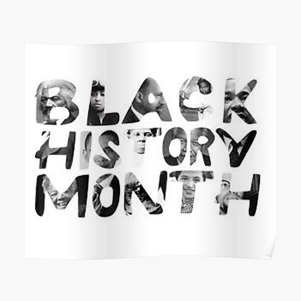 first-day-of-black-history-month-poster-for-sale-by-creats4-redbubble