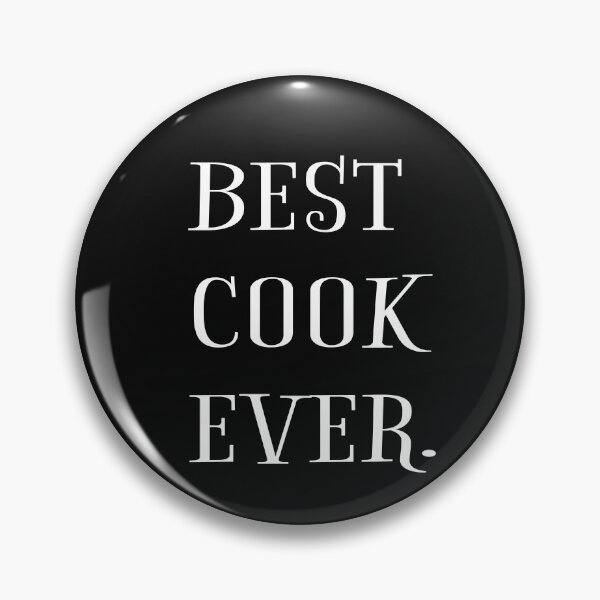 Item preview, Best cook ever, Cook lover, Cooking quote designed and sold by cyhdesign.