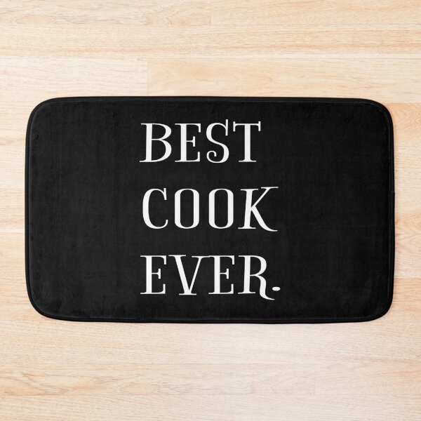 Item preview, Best cook ever, Cook lover, Cooking quote designed and sold by cyhdesign.